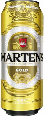 Martens Gold 0.5Л ЖБ ID999MARKET_6443113 фото