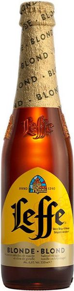 Leffe Blonde 0.33Л ID999MARKET_6443100 фото