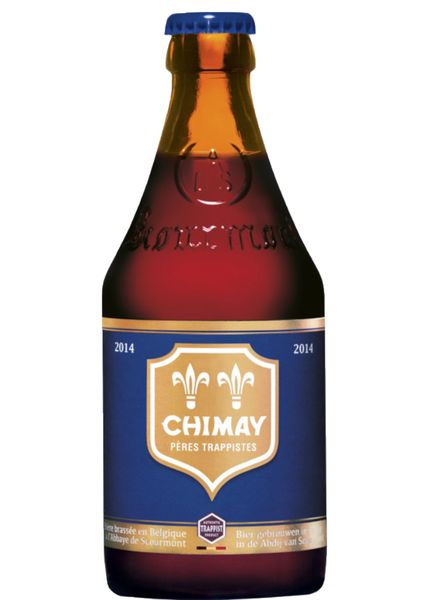 Chimay Cart Blue 0.33Л ID999MARKET_5911526 фото