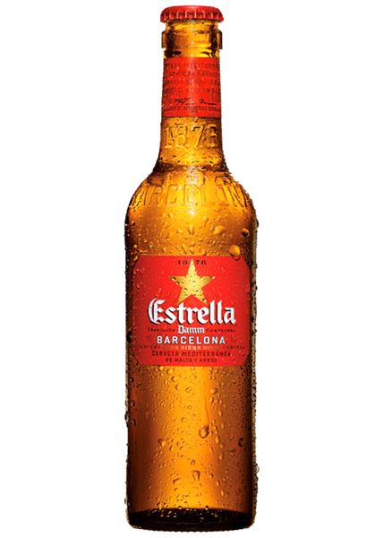 Estrella Damm 0.33Л ID999MARKET_5911577 фото