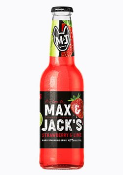 Max & Jack's Strawberry Lime"0.4L ID999MARKET_6447526 foto