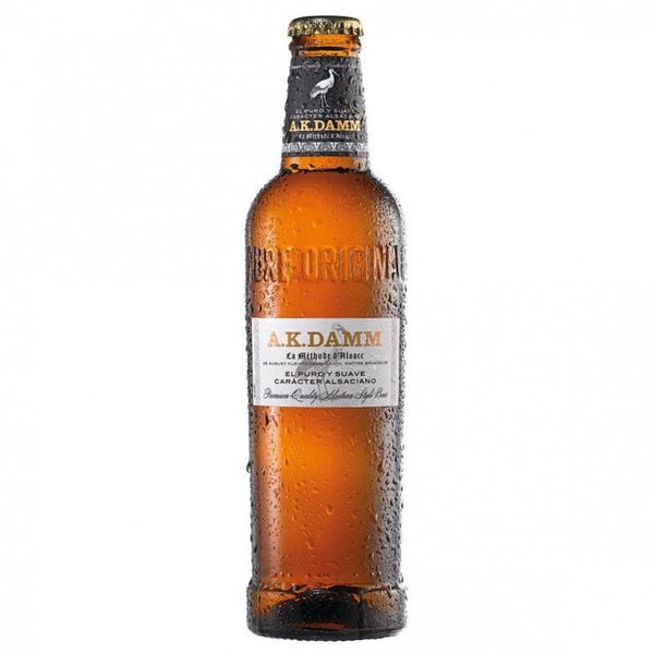 Estrella Ak Damm 0.33Л ID999MARKET_6452723 фото