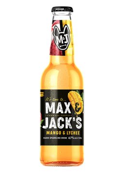 Max & Jack's Mango Lychee 0.4L ID999MARKET_6469965 foto