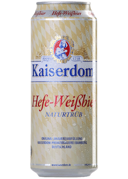 Kaiserdom Hefe-Weissbier 0.5Л Ж/Б ID999MARKET_5966719 фото