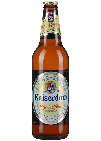 Kaiserdom Hefe-Weissbier 0.5Л ID999MARKET_5966727 фото