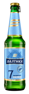 Baltika Exportnoe №7 0.45L ID999MARKET_6814691 foto