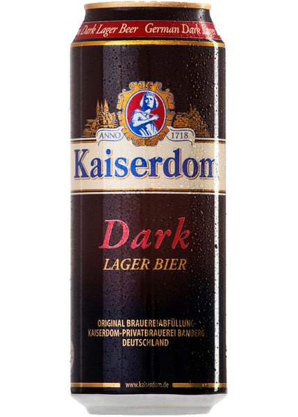 Kaiserdom Dark Lager 0.5Л Ж/Б ID999MARKET_5966865 фото