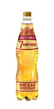 Балтика Мягкое №7 0.95Л ПЭТ ID999MARKET_6814727 фото